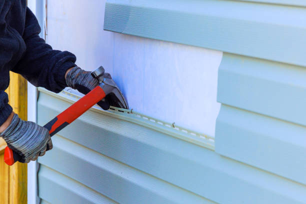 Reliable Storm Damage Siding Repair contractor in Ruckersville, VA by Creative Siding