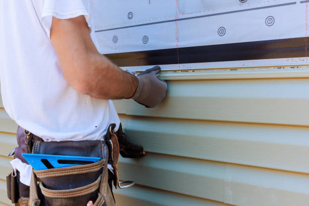 Affordable Storm Damage Siding Repair solutions in Ruckersville, VA